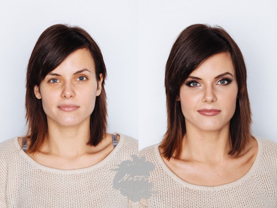 Makijaż i fryzura z dojazdem Chorzów Siemianowice Katowice Śląsk