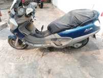 Scoooter Piaggio peças