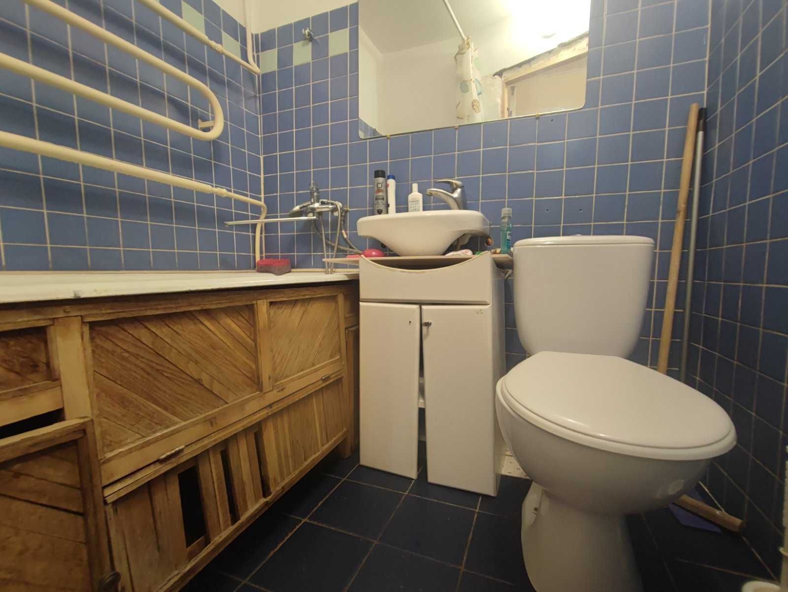 Продаж. 2-к. квартира (43м2).Дегтярівська 30, М. Лук`янвська 10 хв.