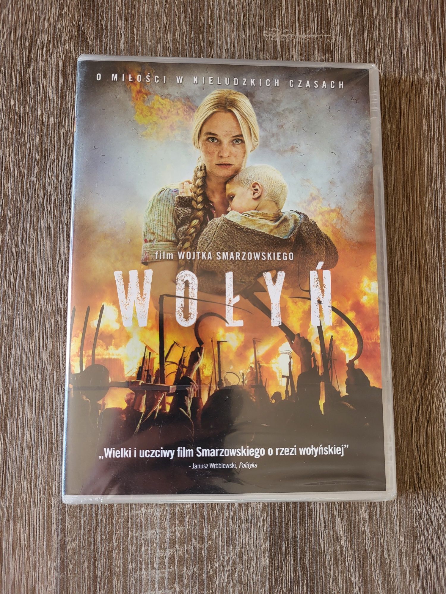 Film Wołyń płyta dvd nowa w folii