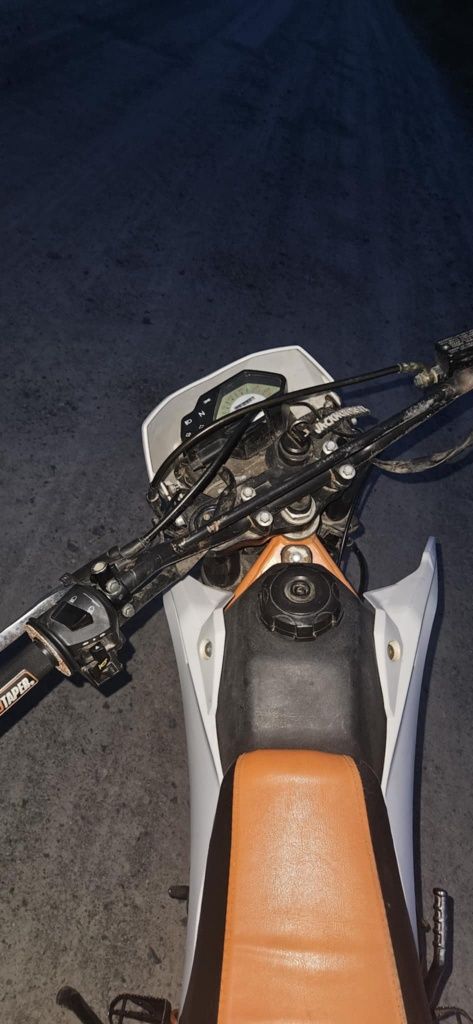 Cross defender 250