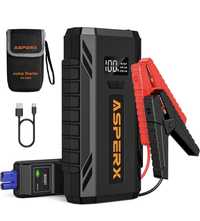 Power bank jump starter booster AsperX AX 1500