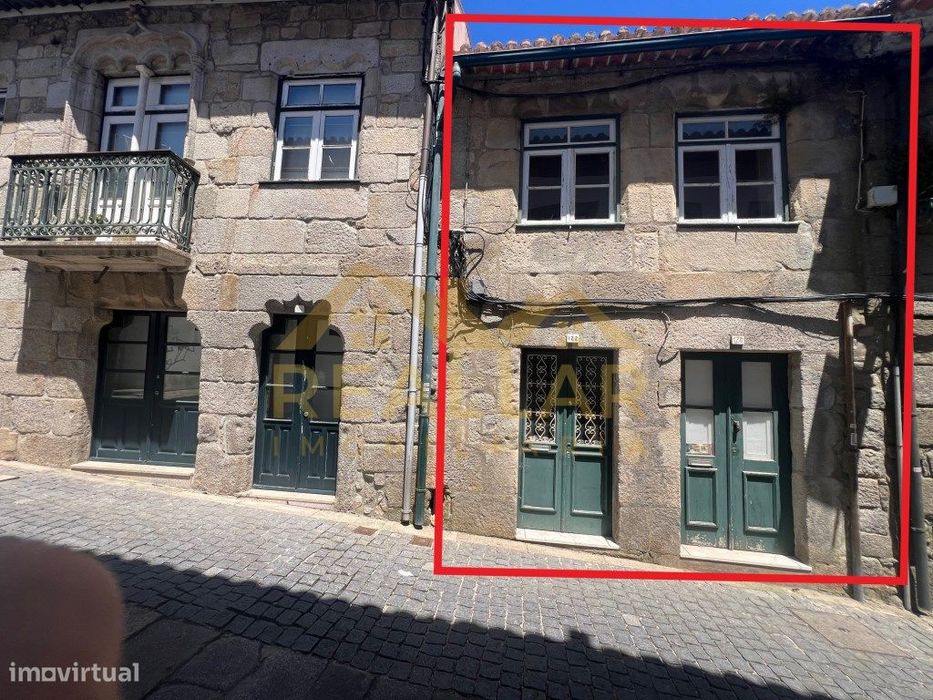 Moradia T3 em Centro Histórico da cidade de Vila do Conde