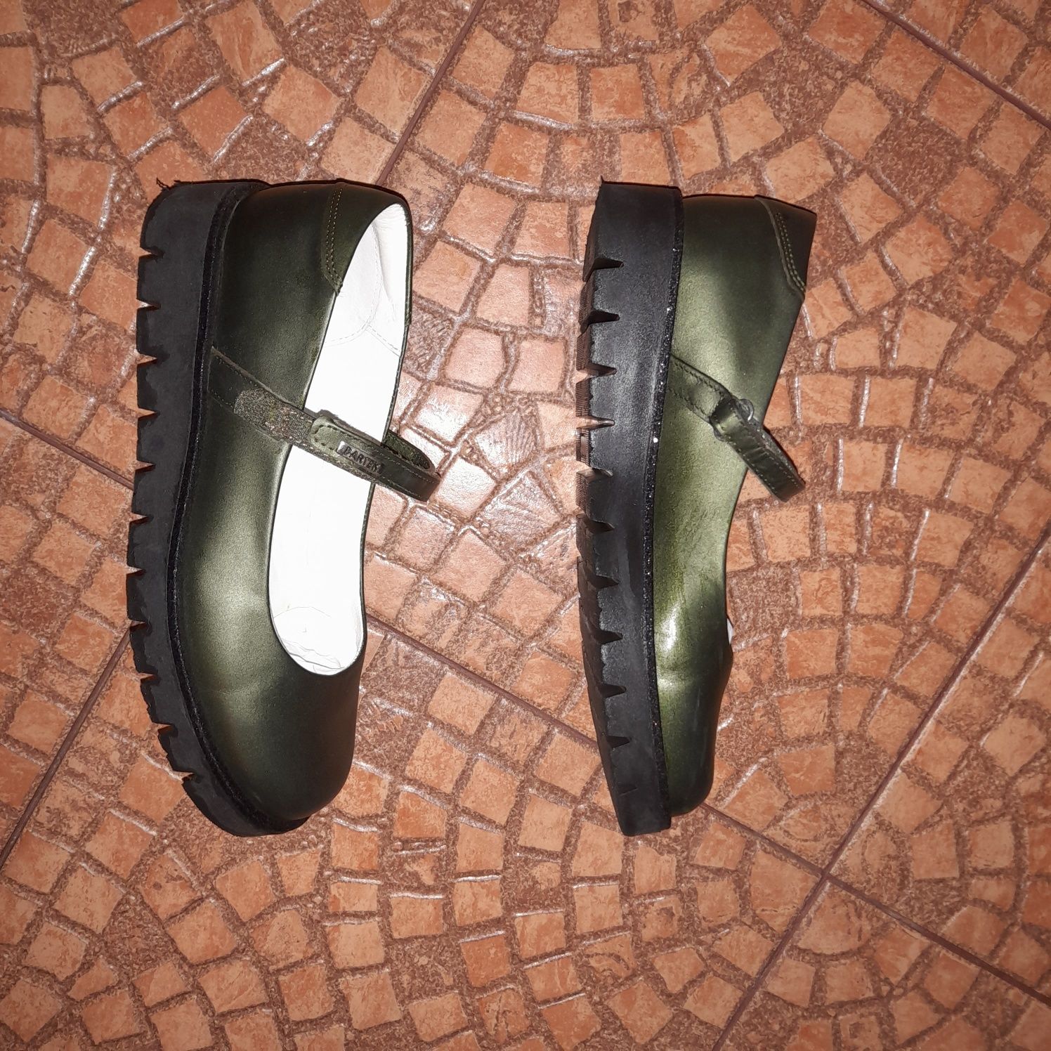 Buty wizytowe eleganckie Bartek 35