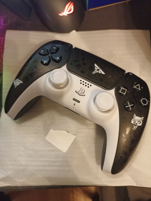 Dualsense The Last Of Us pad ps5