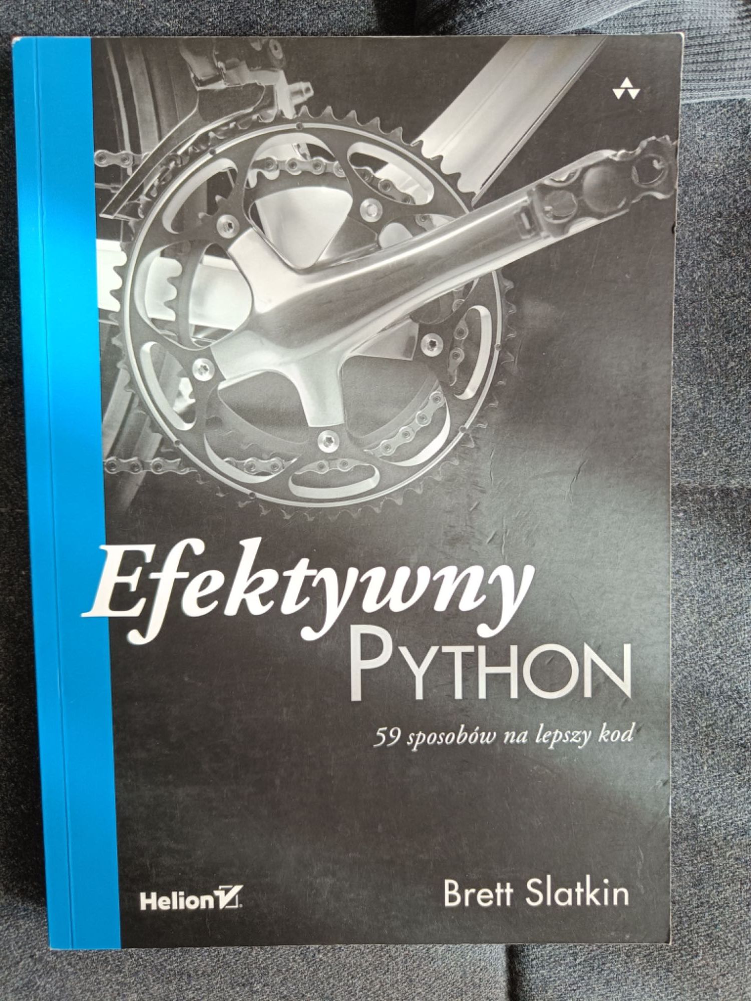 Efektywny Python. 59 sposobów na lepszy kod | Python, IT