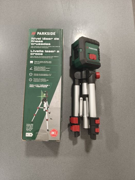 Autonivelante Parkside