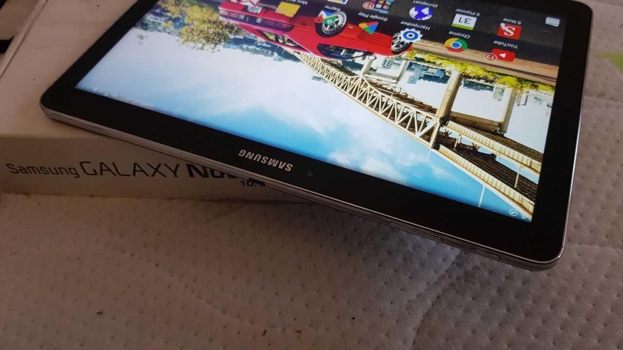 4k Ігровий планшет Samsung Note P601 Sim 16GB 8 ядер