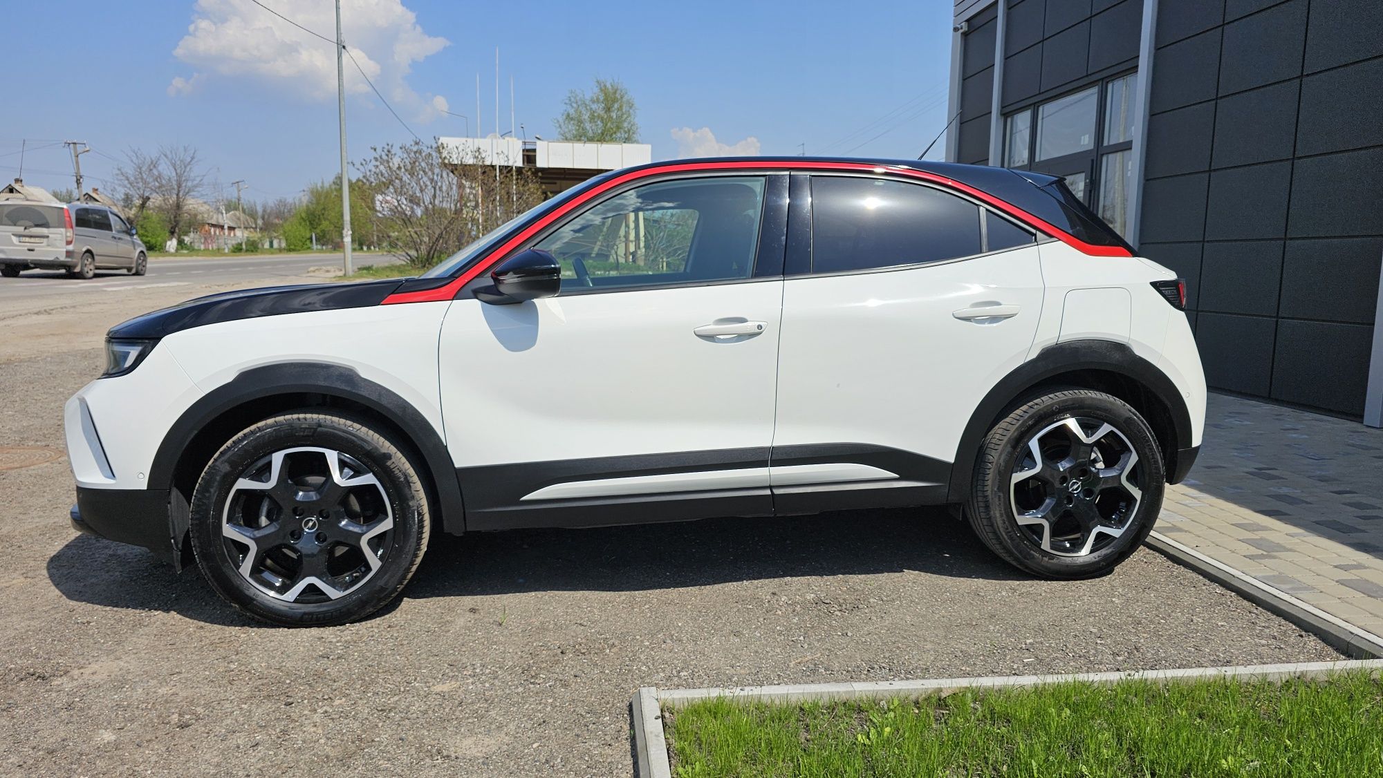 Офіційний Opel Mokka X 2023 р.