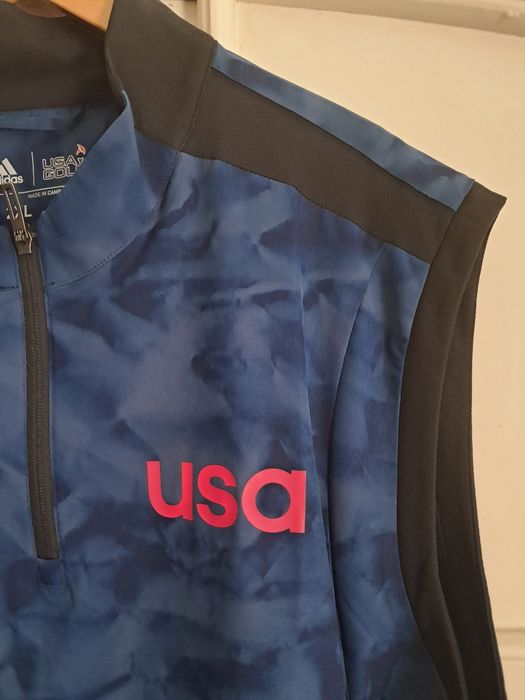 Bezrękawnik adidas USA.inne fajne rzeczy Nike Salomon salewa puma