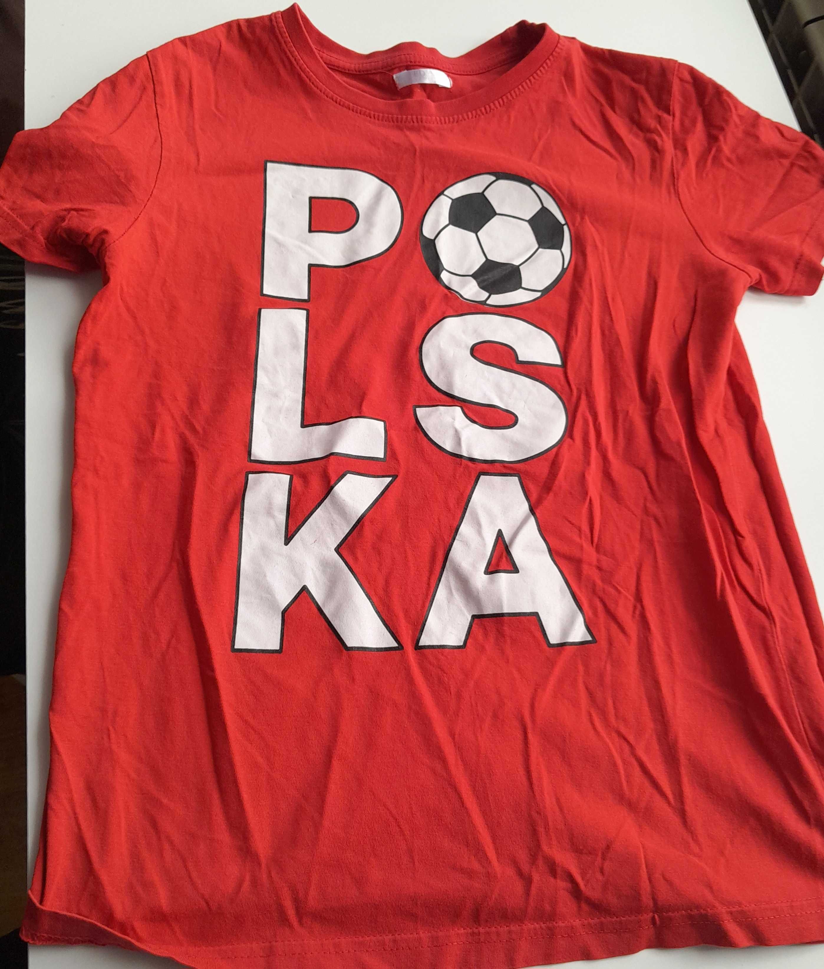 T-shirty dla chłopca