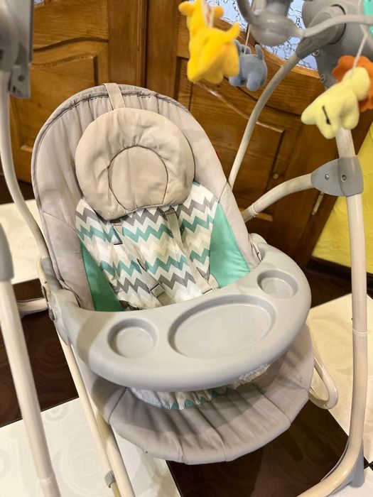 Дитяча гойдалка карело