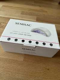 Semilac lampa UV LED 48/24W