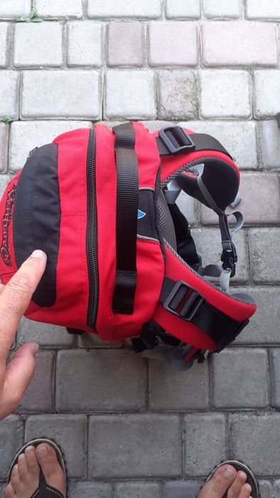 Рюкзак городской Lifeventure(Аннлия).55*31*18см30L.