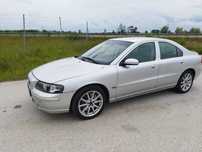 Volvo S60 2.5T AWD LPG Manual