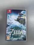 Zelda tears of the kingdom