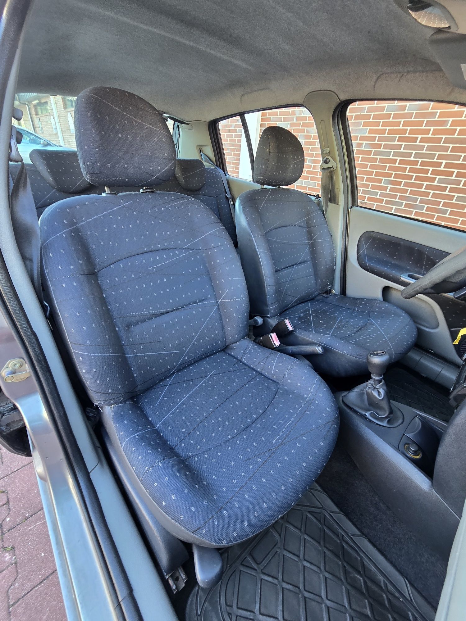 Renault Clio 1.5 DCI 82cv