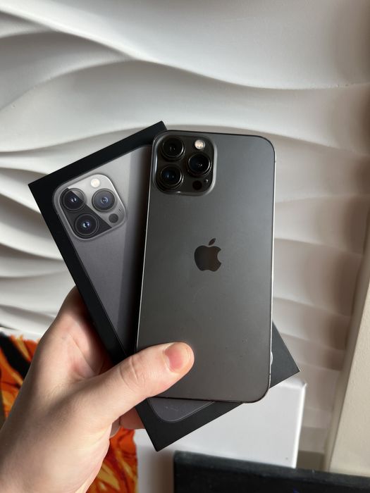 iPhone 13 Pro Max 128 Gb З коробкою Неверлок