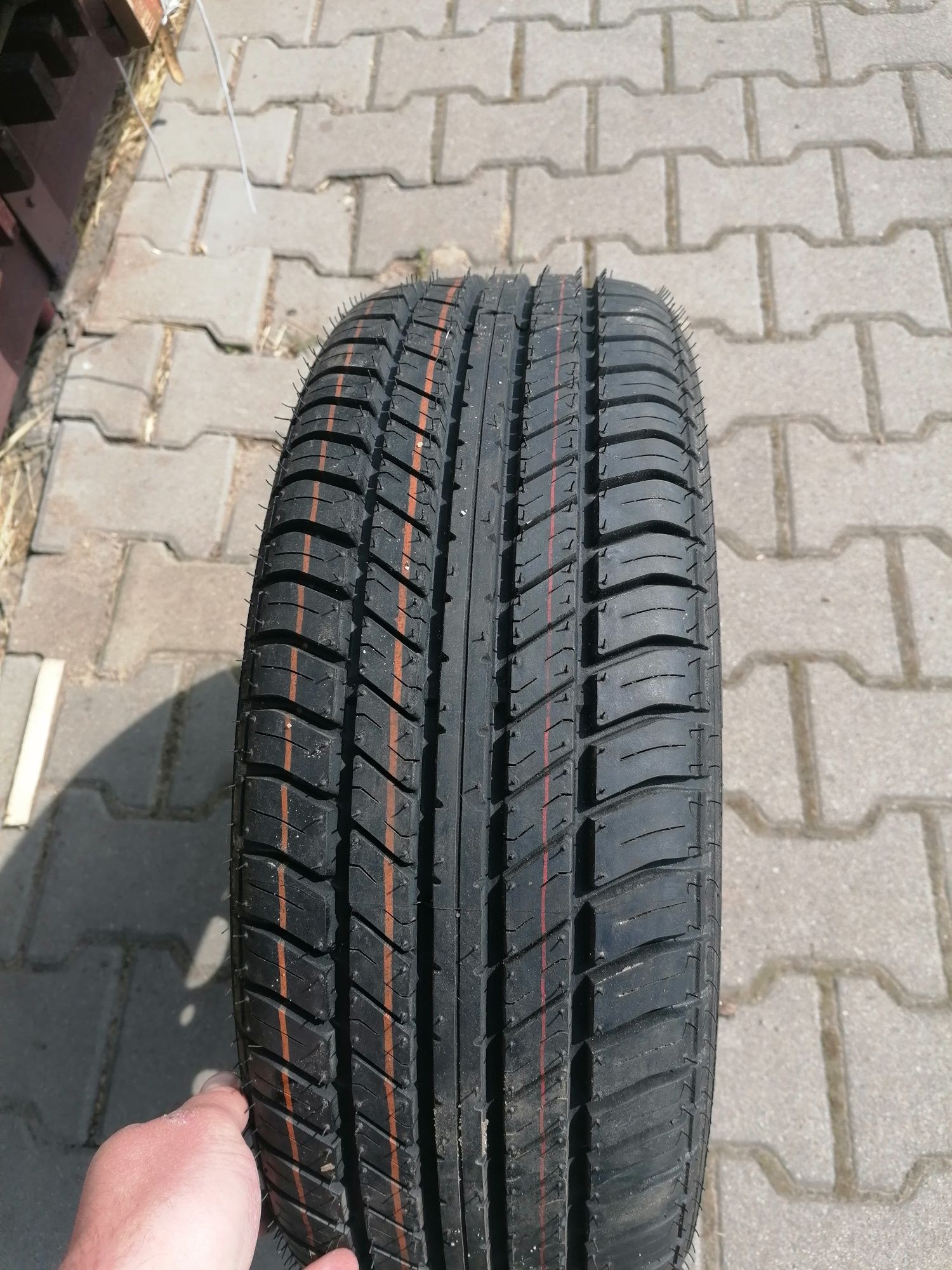 Zapasowa 14" 185/60/R14