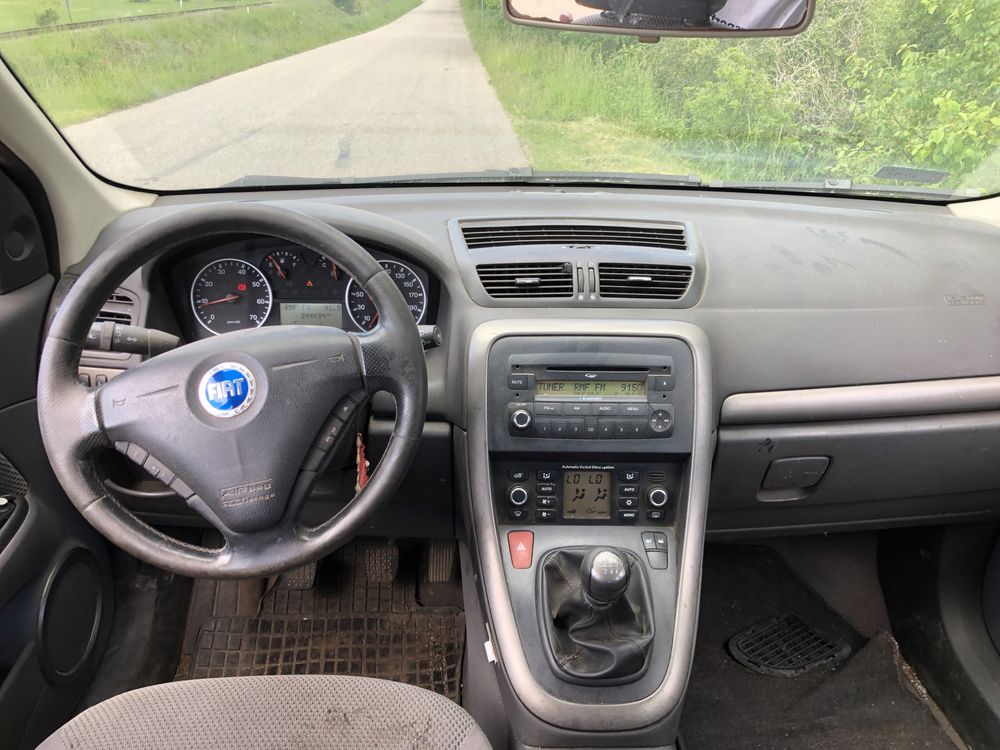 Fiat Croma 1.9 JTD 120km