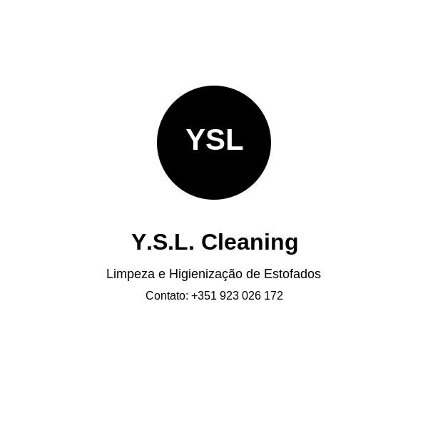 Faço limpeza de estofados na zona de Barcelos