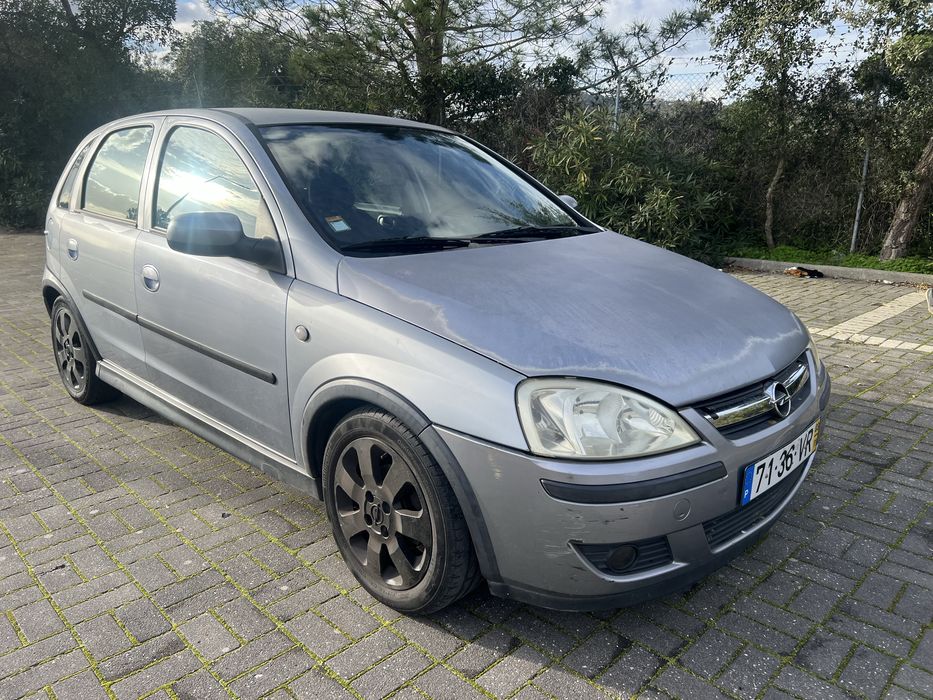 Carro em otimo estado