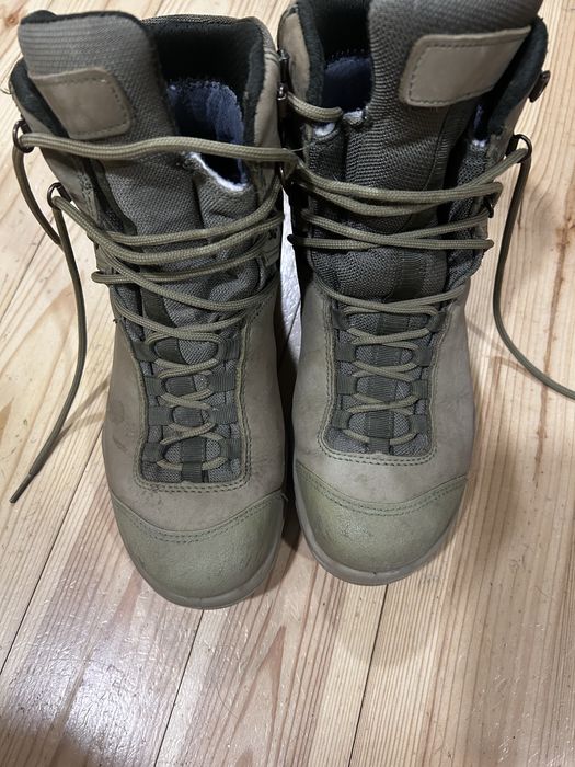 Берци талани. Зимові черевики розмір 41