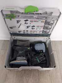 Festool DTS 400 REQ-Plus // Zadbane