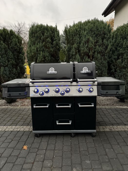 Grill Broil King Imperial XL 690