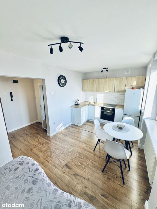 Piękne 2 pokojowe mieszkanie na wynajem 37m2, Sosnowiec Dworska