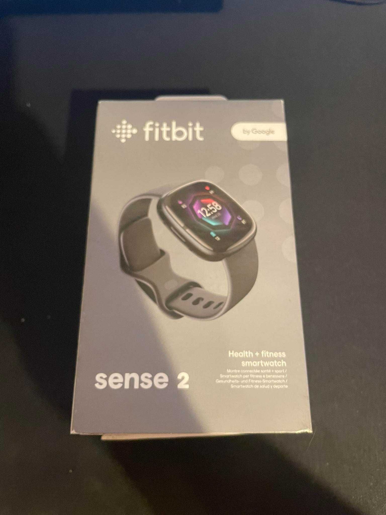 Zegarek fitbit sense 2