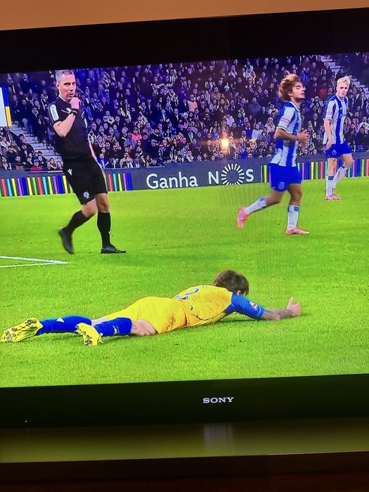 Sony Bravia com coluna sound bar