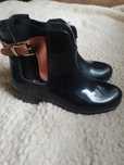Kalosze botki Tommy Hilfiger 40