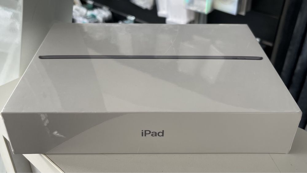 iPad 9th Gen. Wi-Fi + Cellular 64GB Space gray A2604 - GSM Słowiańska