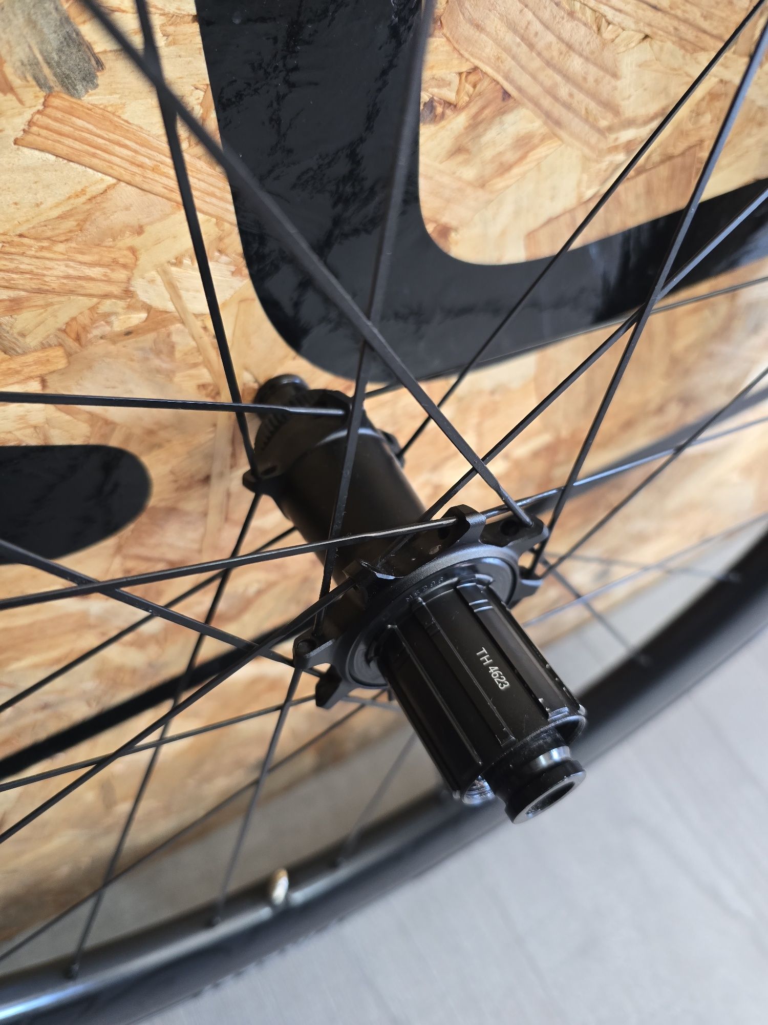 Rodas Vision Disc Metron 60 SL
