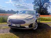 Ford Mondeo Mondeo/FUSION Hybryda automat radar navi 5,5L/100 pod LPG np na TAXI