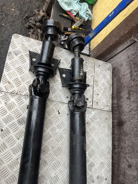 Кардан 4.0 2.7 диз задний w163 ml mercedes мерседес мл 163