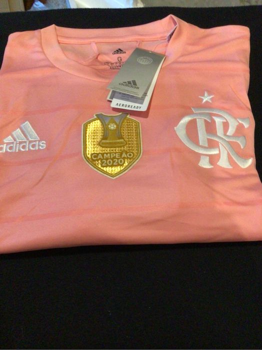 Camisola Flamengo tam L