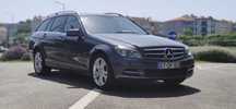 Mercedes C220CDi W204 Avantgarde BlueEfficiency