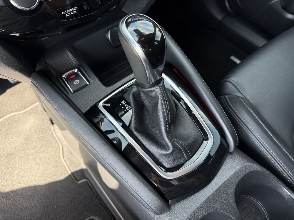 Nissan Qashqai 2021