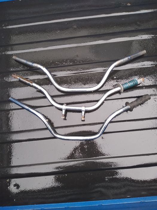 Кермо від мото Иж 3,5