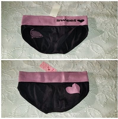 Boxer / cuecas para mulher tamanho S / M / L (novos)