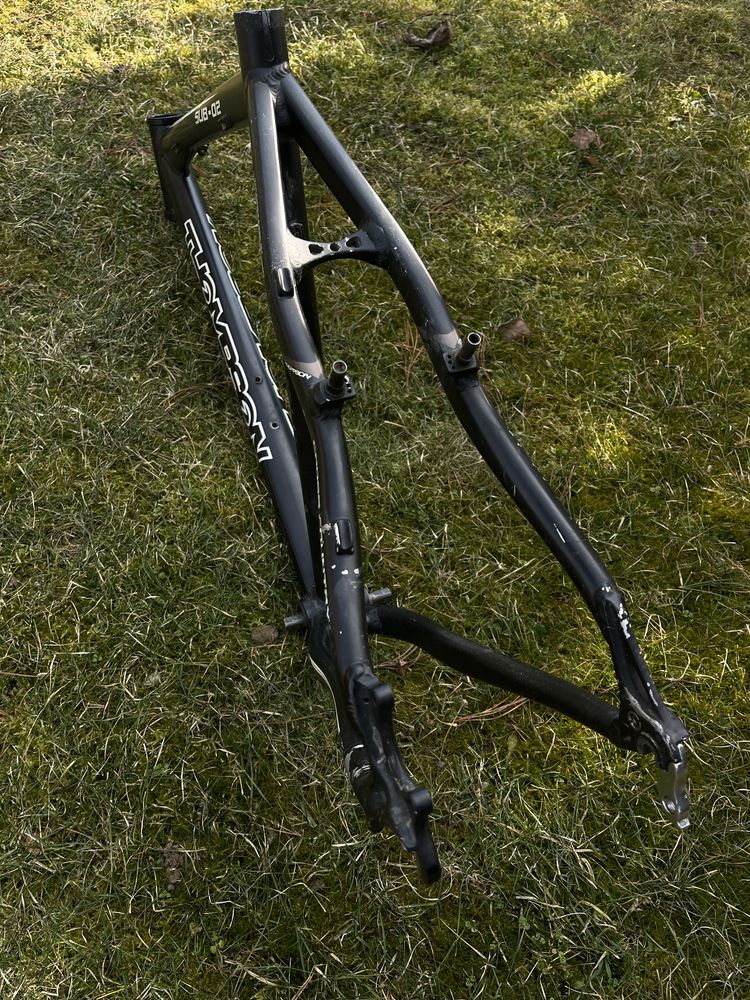 Велосипедна рама Thompson Sub 02. Cross country
