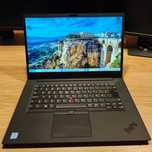 Lenovo X1 Extreme GEN1 i7-8750H/32GB/1TB SSD/GTX1050/WIN11PL