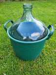 Balon, dymion, gąsior na wino 30l