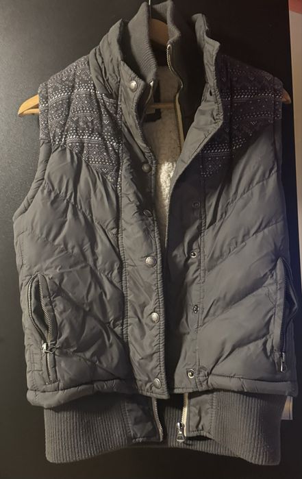 Bezrękawnik kamizelka damska Okazja!