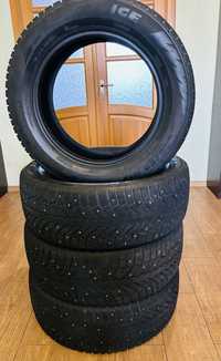 Продам зимние шины Pirelli 225/60 R17