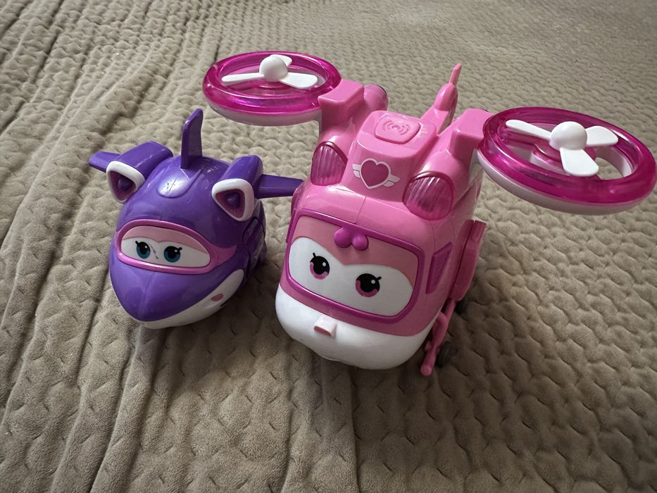 Вертоліт супер крила