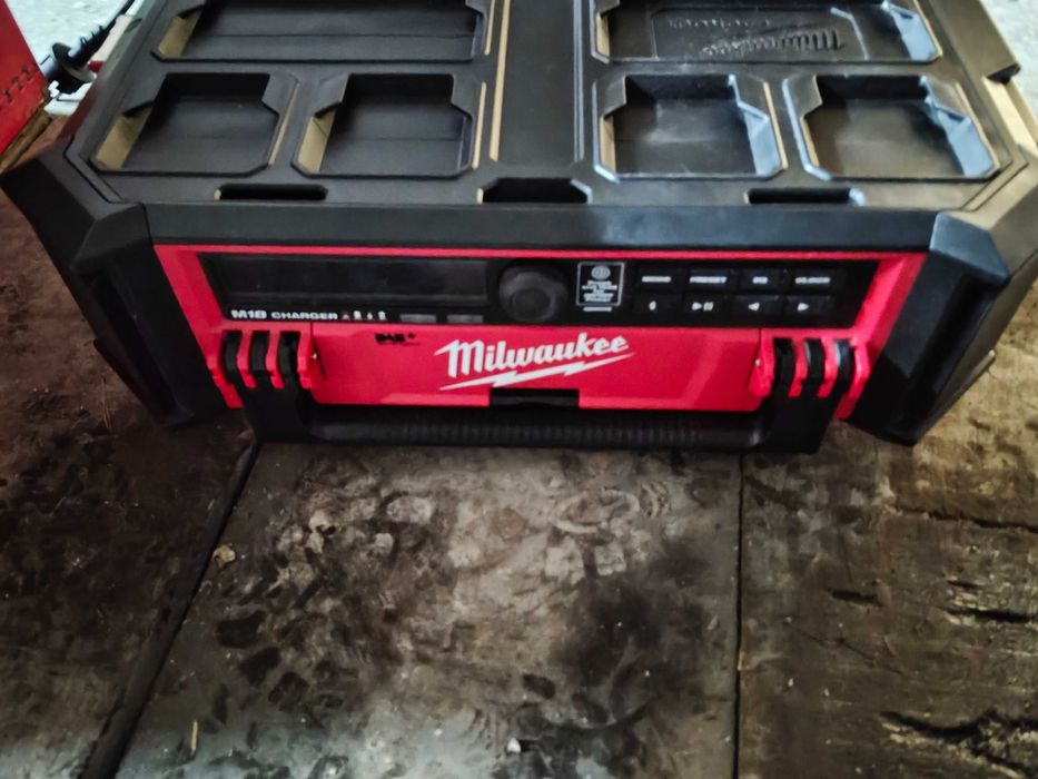 Radio Milwaukee budowlane