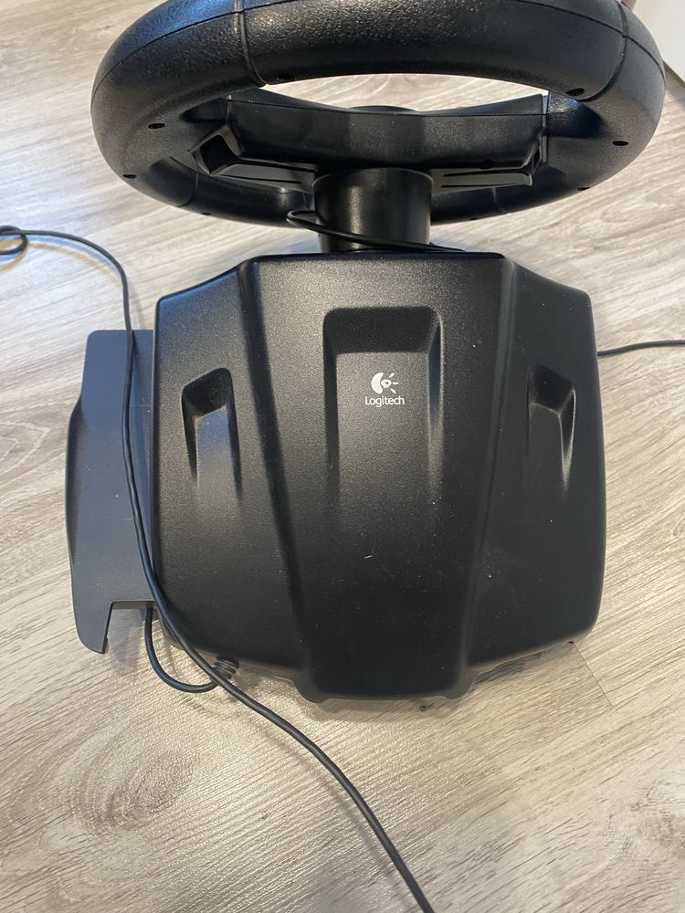 Kierownica logitech